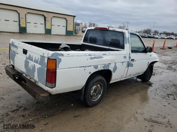 1994 Nissan Trucks 2WD with VIN 1N6SD11S4RC326217, listed as a Copart auction lot 44800965 with 302,257 mi miles and Salvage Title. Bid and sale history available at carsss.com. Image 3.