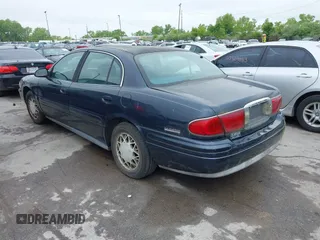 2001 Buick LeSabre Limited with VIN 1G4HR54K01U274693, listed as a IAAI auction lot 42313467 with 107,853 mi miles and . Bid and sale history available at DreamBid. Image 3.