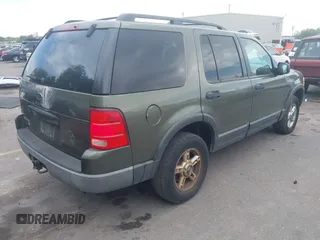 2003 Ford Explorer XLT with VIN 1FMZU73K93UB06523, listed as a IAAI auction lot 42620715 with 202,383 mi miles and . Bid and sale history available at DreamBid. Image 4.