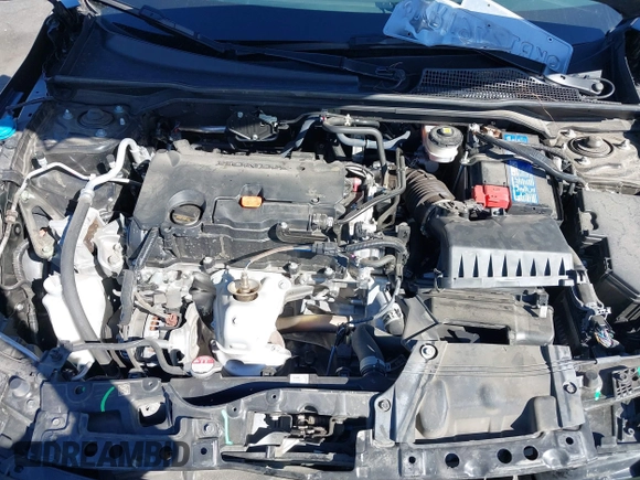 2024 Honda Civic Sport with VIN 2HGFE2F55RH538505, listed as a IAAI auction lot 41723536 with 59,800 mi miles and . Bid and sale history available at DreamBid. Image 10.