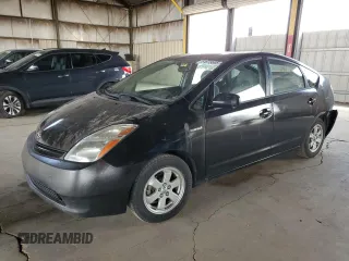 2008 Toyota Prius z VIN JTDKB20U283449661, wystawiony jako Copart lot #51873695 z przebiegiem 156 076 mil mil oraz Szkoda całkowita • Salvage title. Historia ofert i sprzedaży dostępna na DreamBid. Obrazek 1.