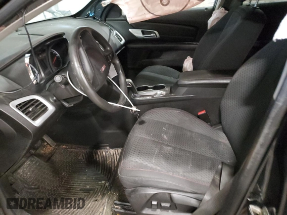 2011 GMC Terrain SLE-1 z VIN 2CTFLREC1B6476877, wystawiony jako Copart lot #45034125 z przebiegiem 75 586 mil mil oraz Szkoda całkowita • Salvage title. Historia ofert i sprzedaży dostępna na DreamBid. Obrazek 7.