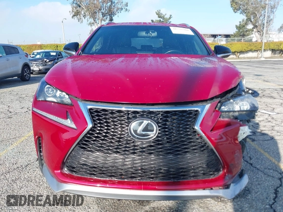 2017 Lexus NX 200t z VIN JTJYARBZ1H2055117, wystawiony jako IAAI lot #41735708 z przebiegiem 101 956 mil mil oraz . Historia ofert i sprzedaży dostępna na DreamBid. Obrazek 13.