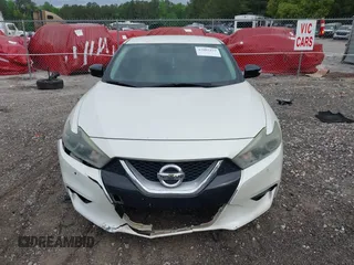 2016 Nissan Maxima SV z VIN 1N4AA6APXGC419665, wystawiony jako IAAI lot #42085939 z przebiegiem 158 000 mil mil oraz . Historia ofert i sprzedaży dostępna na DreamBid. Obrazek 13.