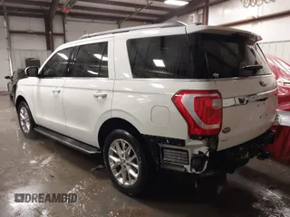 2020 Ford Expedition XLT with VIN 1FMJU1HT1LEA79193, listed as a IAAI auction lot 41301860 with 107,634 mi miles. Bid and sale history available at carsss.com. Image 3.