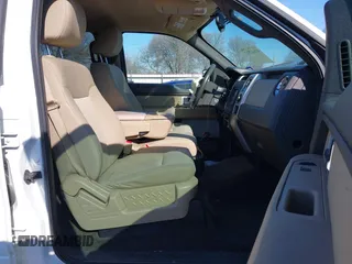 2010 Ford F-150 XL with VIN 1FTEW1C88AFC17760, listed as a IAAI auction lot 41642517 with 247,923 mi miles. Bid and sale history available at carsss.com. Image 5.