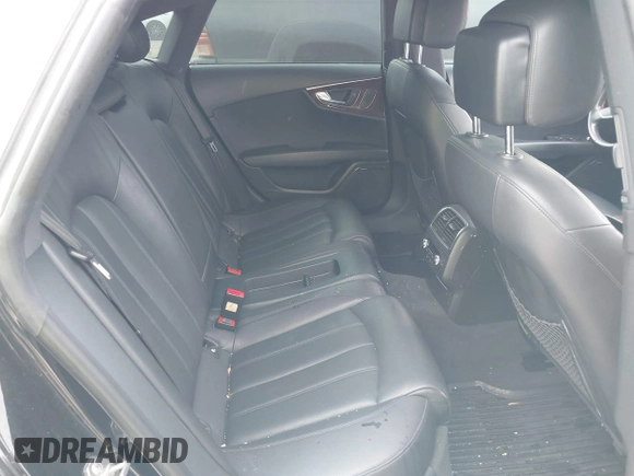 2013 Audi A7 Prestige with VIN WAU2GAFCXDN054133, listed as a IAAI auction lot 41924265 with 170,498 mi miles and . Bid and sale history available at DreamBid. Image 8.