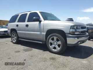 2005 Chevrolet Tahoe LT с VIN 1GNEK13T15J188273, выставлен на аукционе Copart как лот 63410505 с пробегом 222 421 миль миль и Списание • Salvage title. История ставок и продаж доступна на DreamBid. Изображение 4.