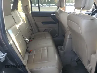 2016 Jeep Patriot High Altitude with VIN 1C4NJPFA4GD793012, listed as a Copart auction lot 79581984 with 102,762 mi miles and Salvage Title. Bid and sale history available at carsss.com. Image 11.