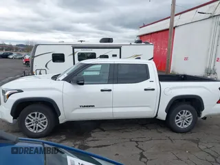 2022 Toyota Tundra 2WD SR5 with VIN 5TFLA5AB5NX011470, listed as a IAAI auction lot 41869074 with 48,488 mi miles. Bid and sale history available at carsss.com. Image 14.