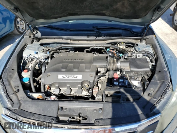 2011 Honda Accord Crosstour EX-L with VIN 5J6TF2H58BL000685, listed as a Copart auction lot 77544084 with 136,400 mi miles and Salvage Title. Bid and sale history available at carsss.com. Image 12.