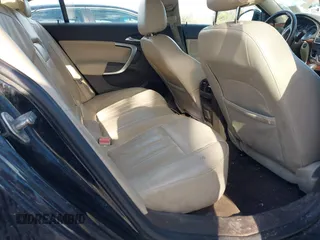 2014 Buick Regal Premium I with VIN 2G4GN5EX3E9228781, listed as a IAAI auction lot 41556238 with 149,900 mi miles. Bid and sale history available at carsss.com. Image 8.