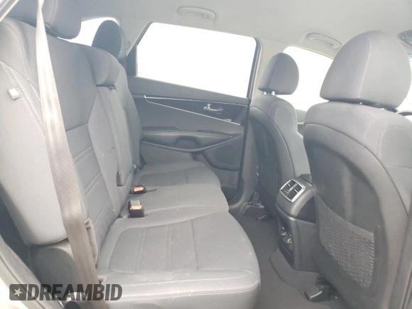 2019 Kia Sorento S V6 with VIN 5XYPG4A53KG491429, listed as a Copart auction lot 49137655 with 138,492 mi miles and Salvage Title. Bid and sale history available at carsss.com. Image 11.
