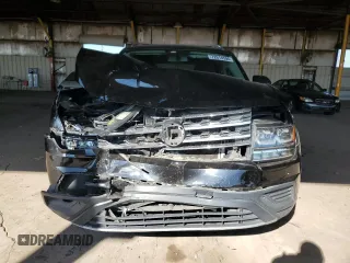 2018 Volkswagen Atlas Launch Edition z VIN 1V2BR2CA1JC505400, wystawiony jako Copart lot #72614594 z przebiegiem 88 138 mil mil oraz Szkoda całkowita • Salvage title. Historia ofert i sprzedaży dostępna na DreamBid. Obrazek 5.