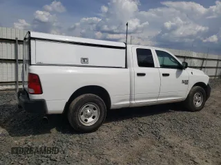 2021 Ram 1500 Tradesman z VIN 1C6RR7FG2MS564387, wystawiony jako Copart lot #60854825 z przebiegiem 176 835 mil mil oraz Czysty tytuł • Clean title. Historia ofert i sprzedaży dostępna na DreamBid. Obrazek 3.