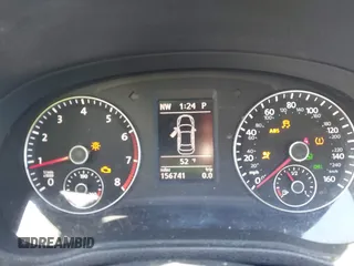 2012 Volkswagen Passat SE с VIN 1VWBP7A36CC075243, выставлен на аукционе IAAI как лот 41867214 с пробегом 156 741 миль миль и . История ставок и продаж доступна на DreamBid. Изображение 7.