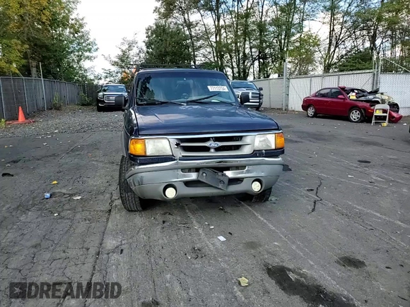 1997 Ford Ranger XLT with VIN 1FTDR15X3VPB14866, listed as a Copart auction lot 77113734 with 171,166 mi miles and Salvage Title. Bid and sale history available at DreamBid. Image 10.