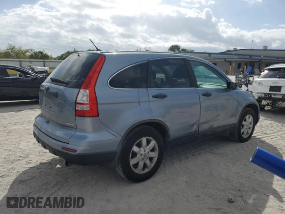 2011 Honda CR-V SE with VIN 5J6RE4H49BL106708, listed as a Copart auction lot 47473415 with 149,075 mi miles and Salvage Title. Bid and sale history available at carsss.com. Image 3.