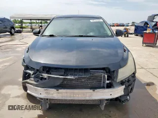 2012 Chevrolet Cruze 2LT with VIN 1G1PG5SC3C7306371, listed as a Copart auction lot 52757885 with 131,270 mi miles and Salvage Title. Bid and sale history available at DreamBid. Image 5.