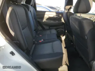 2019 Nissan Rogue SV with VIN JN8AT2MT7KW501922, listed as a Copart auction lot 45529055 with 123,481 mi miles and Salvage Title. Bid and sale history available at carsss.com. Image 11.