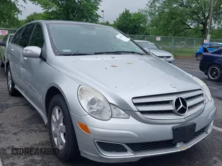 2007 Mercedes-Benz R 3.5L with VIN 4JGCB65E37A058957, listed as a IAAI auction lot 42259937 with 107,245 mi miles and . Bid and sale history available at DreamBid. Image 1.