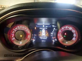 2017 Dodge Challenger R/T z VIN 2C3CDZBT3HH532092, wystawiony jako Copart lot #57772995 z przebiegiem 86 874 mil mil oraz Szkoda całkowita • Salvage title. Historia ofert i sprzedaży dostępna na DreamBid. Obrazek 9.