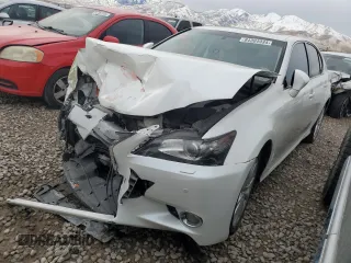 2013 Lexus GS 350 z VIN JTHCE1BL7D5004128, wystawiony jako Copart lot #84304934 z przebiegiem 159 485 mil mil oraz Szkoda całkowita • Salvage title. Historia ofert i sprzedaży dostępna na DreamBid. Obrazek 1.