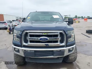 2016 Ford F-150 XLT with VIN 1FTEW1EF4GKE97477, listed as a IAAI auction lot 42177030 with 119,272 mi miles and . Bid and sale history available at DreamBid. Image 13.
