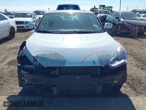 2016 Hyundai Veloster z VIN KMHTC6AD3GU267365, wystawiony jako IAAI lot #41469796 z przebiegiem 111 791 mil mil oraz . Historia ofert i sprzedaży dostępna na DreamBid. Obrazek 13.