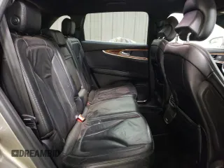 2016 Lincoln MKX Select with VIN 2LMTJ8KR2GBL50582, listed as a Copart auction lot 78068484 with 151,635 mi miles and Salvage Title. Bid and sale history available at DreamBid. Image 10.
