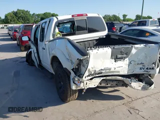 2021 Nissan Frontier SV with VIN 1N6ED0EB8MN717952, listed as a IAAI auction lot 41995406 with 67,048 mi miles and . Bid and sale history available at DreamBid. Image 3.