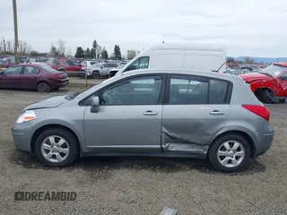 2012 Nissan Versa S with VIN 3N1BC1CP1CK807948, listed as a IAAI auction lot 41772063 with 87,126 mi miles. Bid and sale history available at carsss.com. Image 14.