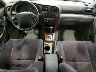 2004 Subaru Legacy Sedan (Natl) L with VIN 4S3BE625047202341, listed as a Copart auction lot 73459824 with 118,129 mi miles and Salvage Title. Bid and sale history available at carsss.com. Image 8.