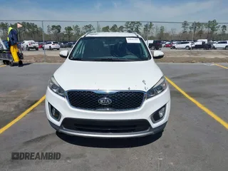 2016 Kia Sorento EX with VIN 5XYPHDA15GG132956, listed as a IAAI auction lot 41845289 with 112,311 mi miles and . Bid and sale history available at DreamBid. Image 12.
