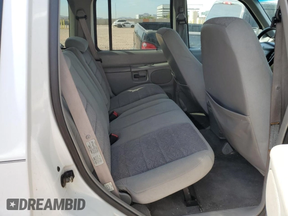1999 Ford Explorer XLT with VIN 1FMZU34E2XZA06337, listed as a Copart auction lot 45536845 with 170,605 mi miles and Salvage title. Bid and sale history available at DreamBid. Image 11.