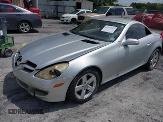 2006 Mercedes-Benz SLK 280 с VIN WDBWK54F36F095464, выставлен на аукционе IAAI как лот 42377217 с пробегом 105 627 миль миль и . История ставок и продаж доступна на DreamBid. Изображение 2.