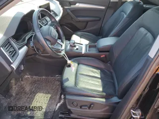 2020 Audi Q5 Premium Plus with VIN WA1BNAFY4L2014547, listed as a Copart auction lot 51074875 with 158,278 mi miles and Clean Title. Bid and sale history available at carsss.com. Image 7.