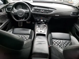 2016 Audi S7 with VIN WAUW2AFC0GN087209, listed as a Copart auction lot 40995684 with 0 mi miles. Bid and sale history available at carsss.com. Image 8.