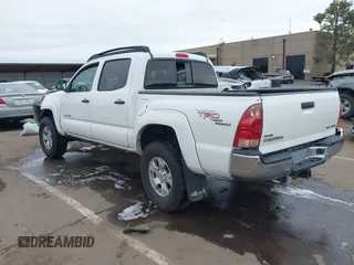 2008 Toyota Tacoma with VIN 5TELU42NX8Z508621, listed as a IAAI auction lot 41839985 with Not provided miles and . Bid and sale history available at DreamBid. Image 3.