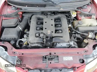 2004 Chrysler 300M M z VIN 2C3HE66G64H618537, wystawiony jako Copart lot #88373975 z przebiegiem 93 141 mil mil oraz Szkody całkowita. Historia ofert i sprzedaży dostępna na DreamBid. Obrazek 11.