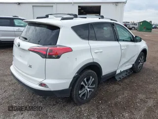 2017 Toyota RAV4 LE with VIN 2T3BFREV7HW595503, listed as a IAAI auction lot 42131114 with 68,204 mi miles and . Bid and sale history available at DreamBid. Image 4.