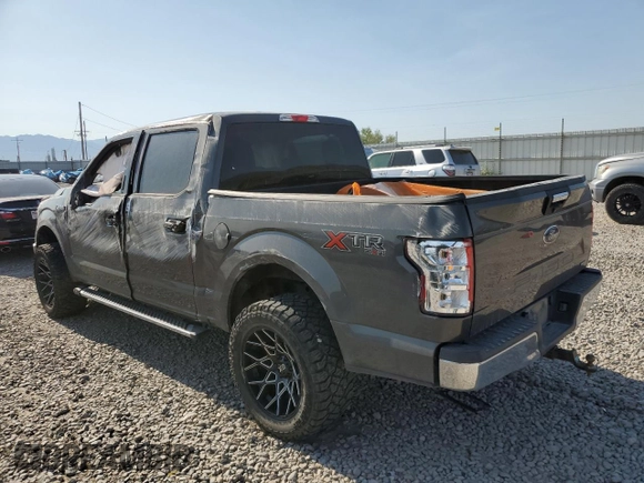 2020 Ford F-150 XL с VIN 1FTEW1EP3LKE89499, выставлен на аукционе Copart как лот 61428475 с пробегом Не указан миль и Списание • Salvage title. История ставок и продаж доступна на DreamBid. Изображение 2.