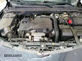 2019 Chevrolet Malibu LT with VIN 1G1ZD5ST7KF211642, listed as a Copart auction lot 68083105 with 95,621 mi miles and Salvage title. Bid and sale history available at DreamBid. Image 15.