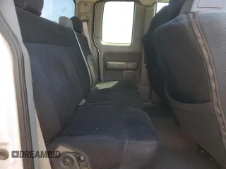 2005 Ford F-150 XLT with VIN 1FTPX12575FB38163, listed as a Copart auction lot 57256425 with 150,834 mi miles and Clean title. Bid and sale history available at DreamBid. Image 10.
