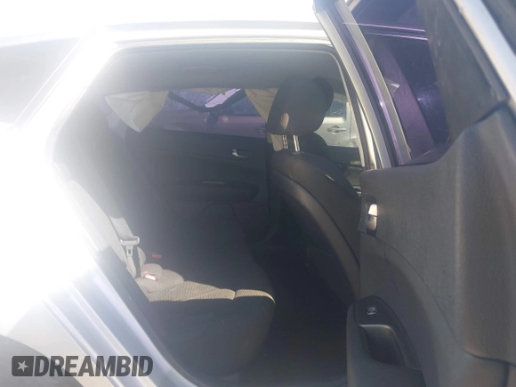 2019 Kia Optima LX with VIN 5XXGT4L36KG292810, listed as a IAAI auction lot 41964263 with 102,898 mi miles. Bid and sale history available at carsss.com. Image 8.