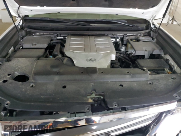 2018 Lexus GX 460 z VIN JTJBM7FX1J5198387, wystawiony jako Copart lot #52737555 z przebiegiem 71 658 mil mil oraz Szkoda całkowita • Salvage title. Historia ofert i sprzedaży dostępna na DreamBid. Obrazek 12.