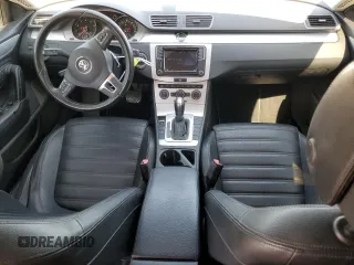 2016 Volkswagen CC Sport with VIN WVWBP7AN6GE513550, listed as a Copart auction lot 65621524 with 151,038 mi miles and Salvage Title. Bid and sale history available at carsss.com. Image 8.