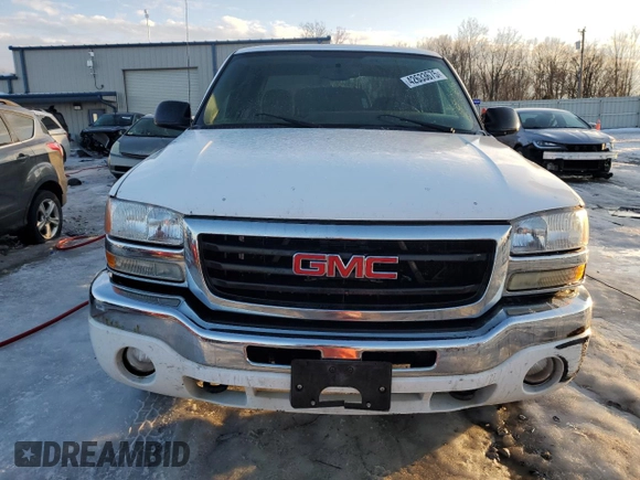 2007 GMC Sierra 1500HD SLT z VIN 1GTGK13U07F197479, wystawiony jako Copart lot #42633675 z przebiegiem 244 876 mil mil oraz Czysty tytuł • Clean title. Historia ofert i sprzedaży dostępna na DreamBid. Obrazek 5.