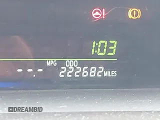 2012 Toyota Prius Two with VIN JTDZN3EU3C3136499, listed as a IAAI auction lot 42210448 with 222,682 mi miles and . Bid and sale history available at DreamBid. Image 15.