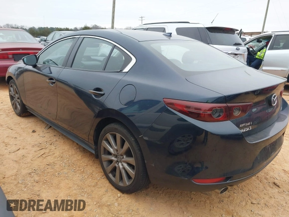 2019 Mazda 3 Preferred z VIN 3MZBPADL9KM107981, wystawiony jako IAAI lot #41196525 z przebiegiem 88 859 mil mil oraz . Historia ofert i sprzedaży dostępna na DreamBid. Obrazek 3.